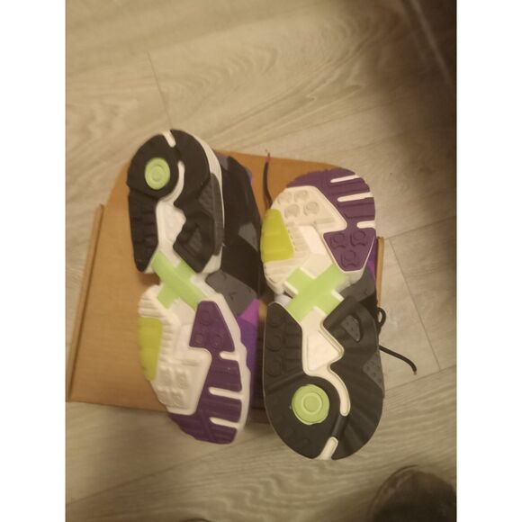 Adidas Men's Ninja ZX Torsion Sneakers – Bold Style Meets Ultimate Comfort - Picture 2 of 5